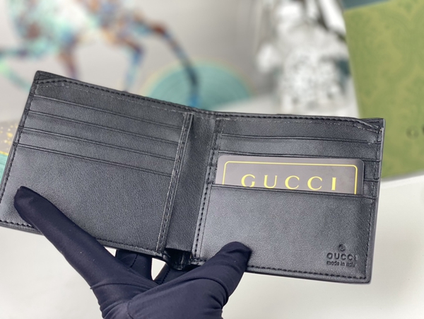 グッチ財布コピー素材ディテール